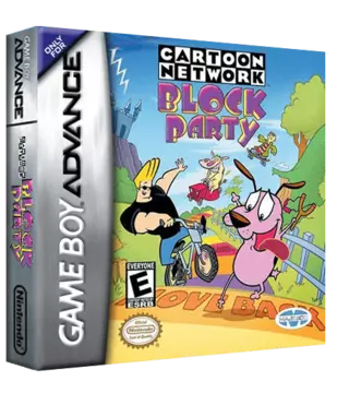 ROM Cartoon Network Block Party
